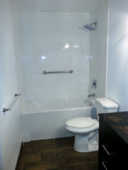 Bathroom remodel bathroom remodel by lower mainland contractor Grecam Contracting