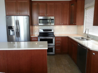 Kitchen renovation