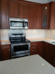 Kitchen renovation