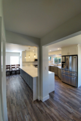 Kitchen renovation kitchen renovation by Langley design-build firm Grecam Contracting