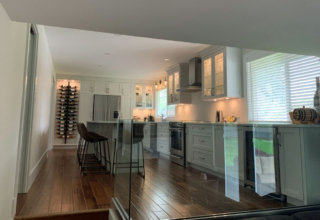 Kitchen renovation kitchen design and renovation by Langley Lower Mainland contractor Grecam Contracting