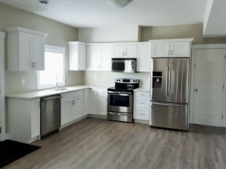 Kitchen renovation