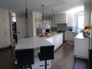Kitchen renovation kitchen renovation by Grecam Contracting