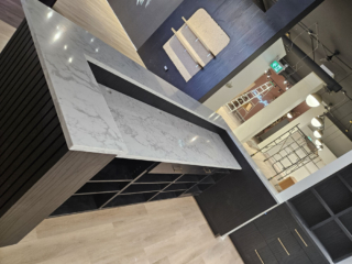 Everything But The Groom renovation countertop remodel